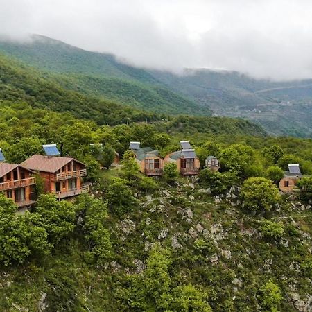 Harsnadzor Eco Resort Halidzor Eksteriør bilde