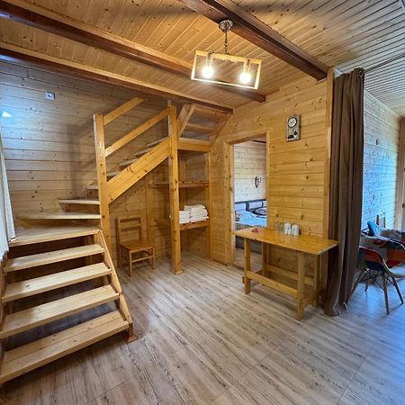 Harsnadzor Eco Resort Halidzor Eksteriør bilde