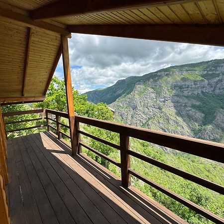 Harsnadzor Eco Resort Halidzor Eksteriør bilde