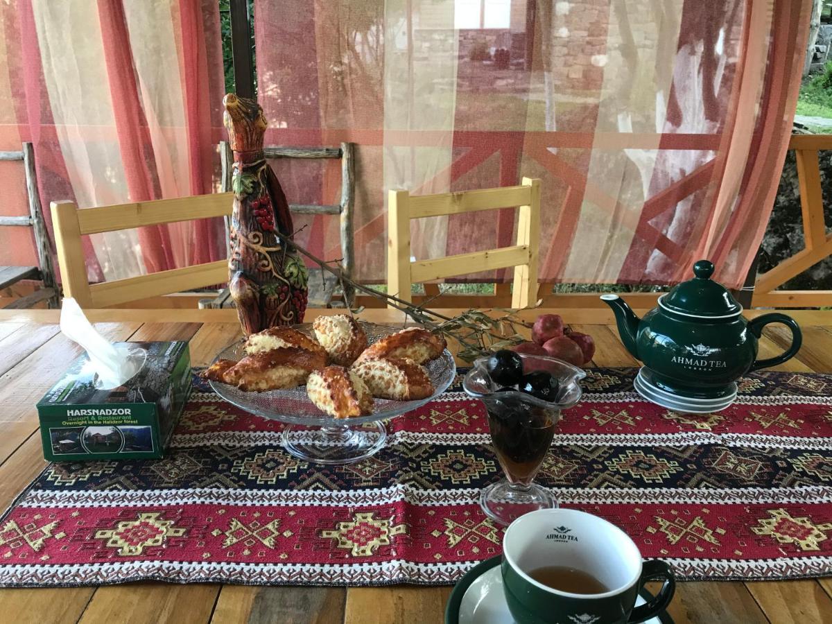 Harsnadzor Eco Resort Halidzor Eksteriør bilde