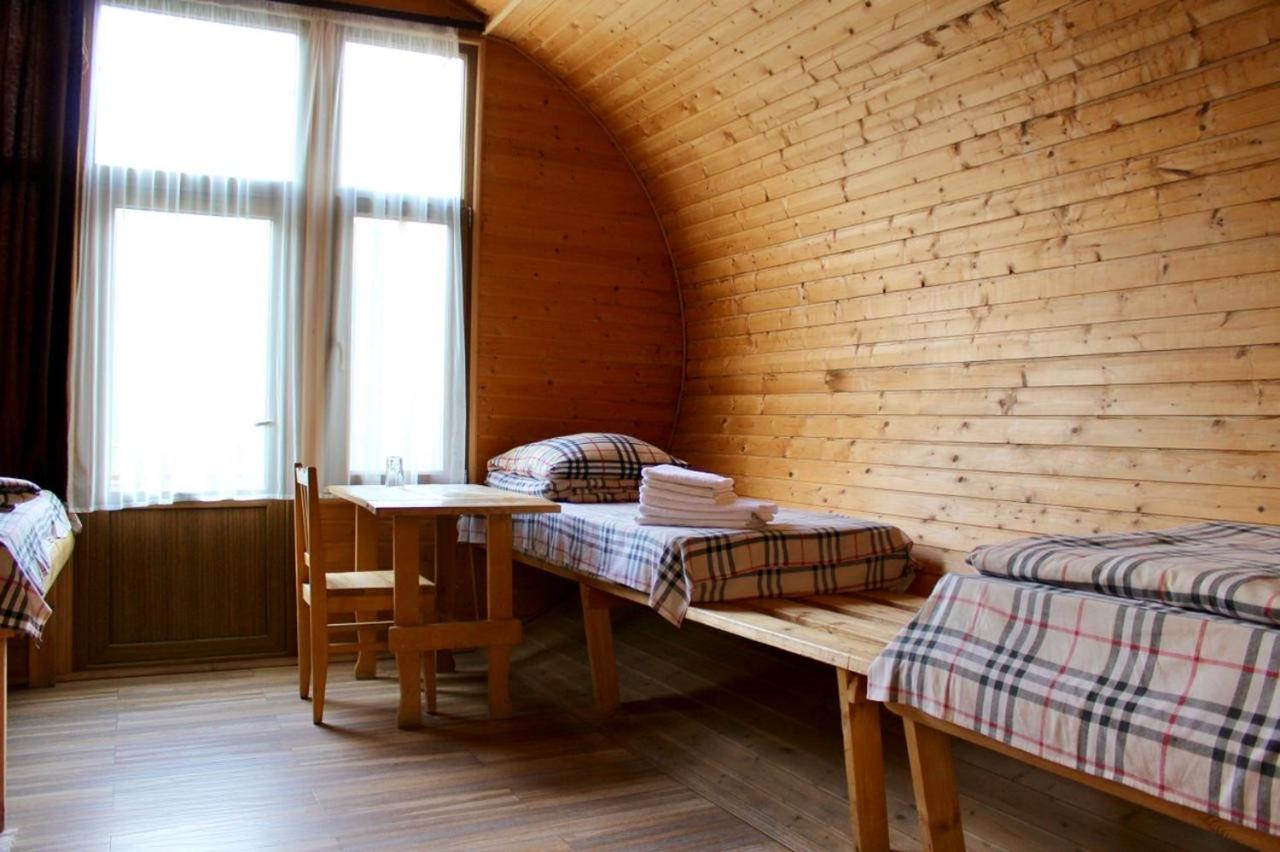 Harsnadzor Eco Resort Halidzor Eksteriør bilde