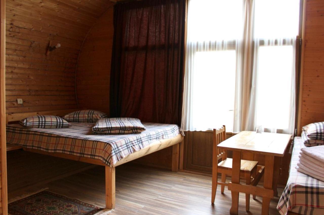 Harsnadzor Eco Resort Halidzor Eksteriør bilde