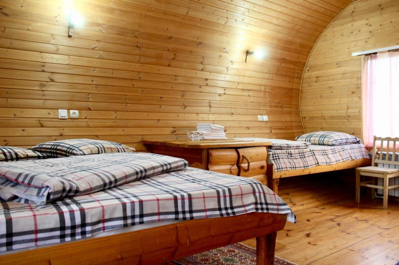 Harsnadzor Eco Resort Halidzor Eksteriør bilde