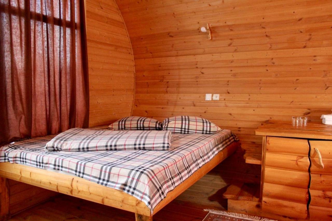 Harsnadzor Eco Resort Halidzor Eksteriør bilde