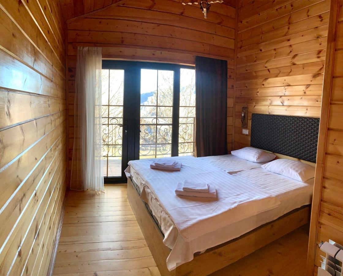 Harsnadzor Eco Resort Halidzor Eksteriør bilde