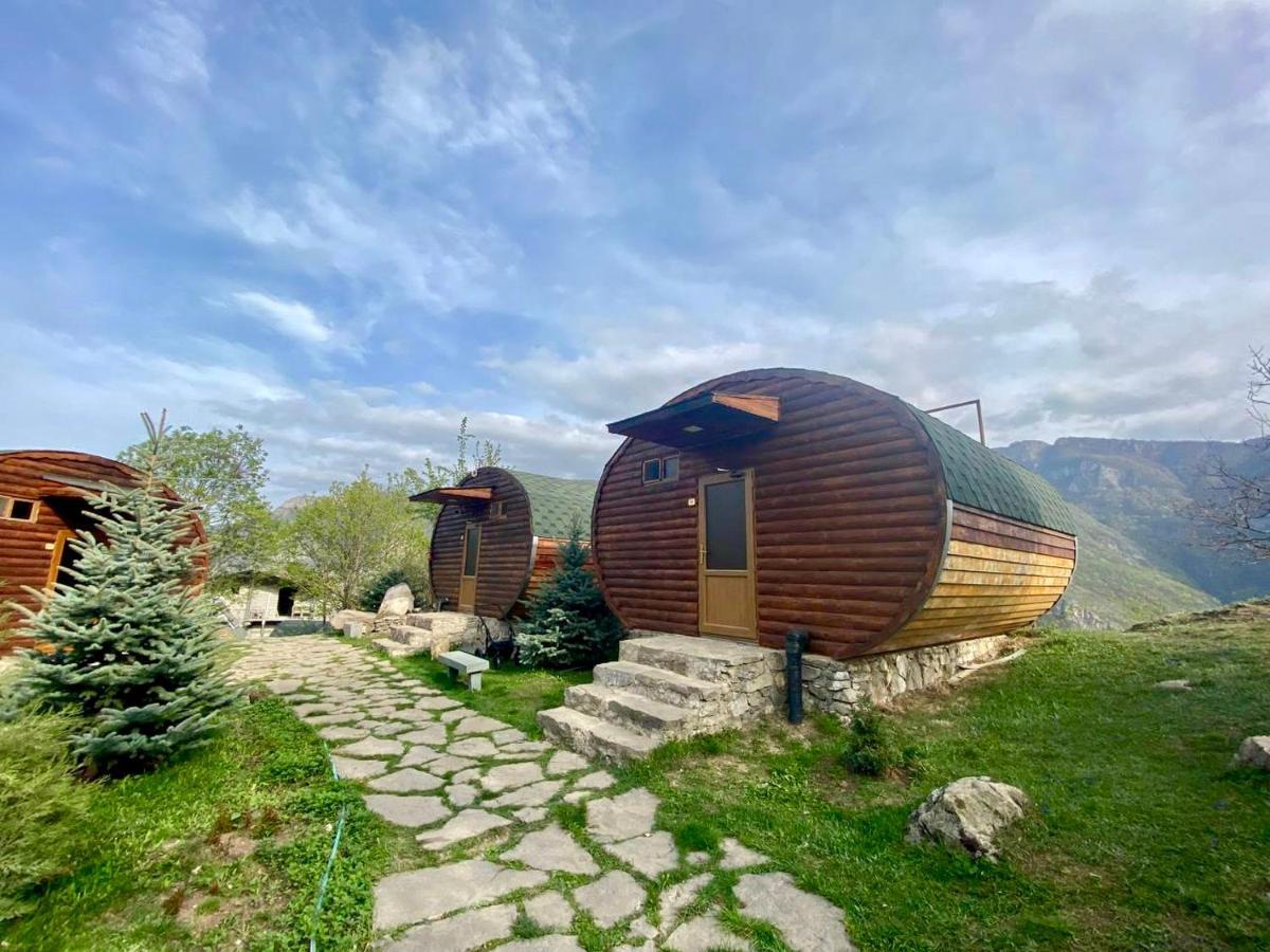 Harsnadzor Eco Resort Halidzor Eksteriør bilde