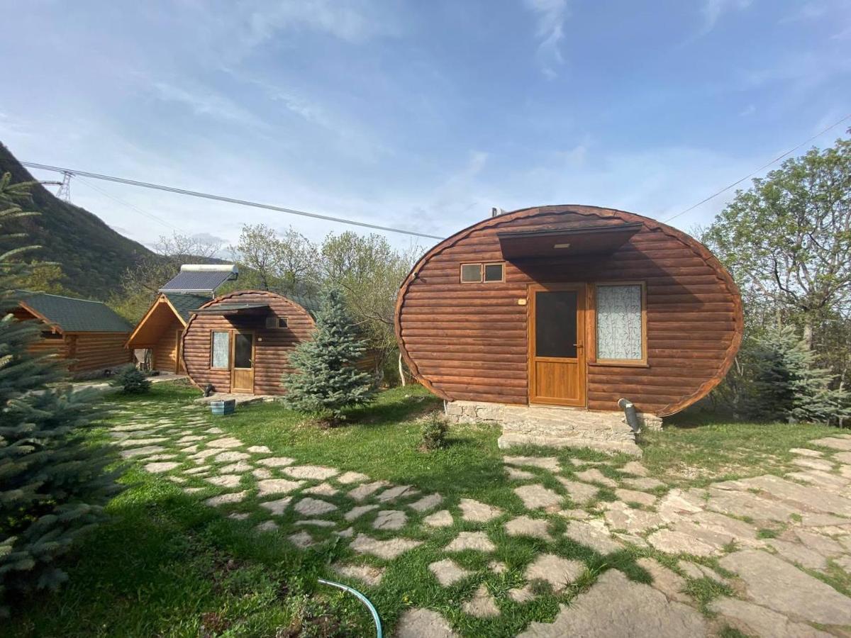 Harsnadzor Eco Resort Halidzor Eksteriør bilde
