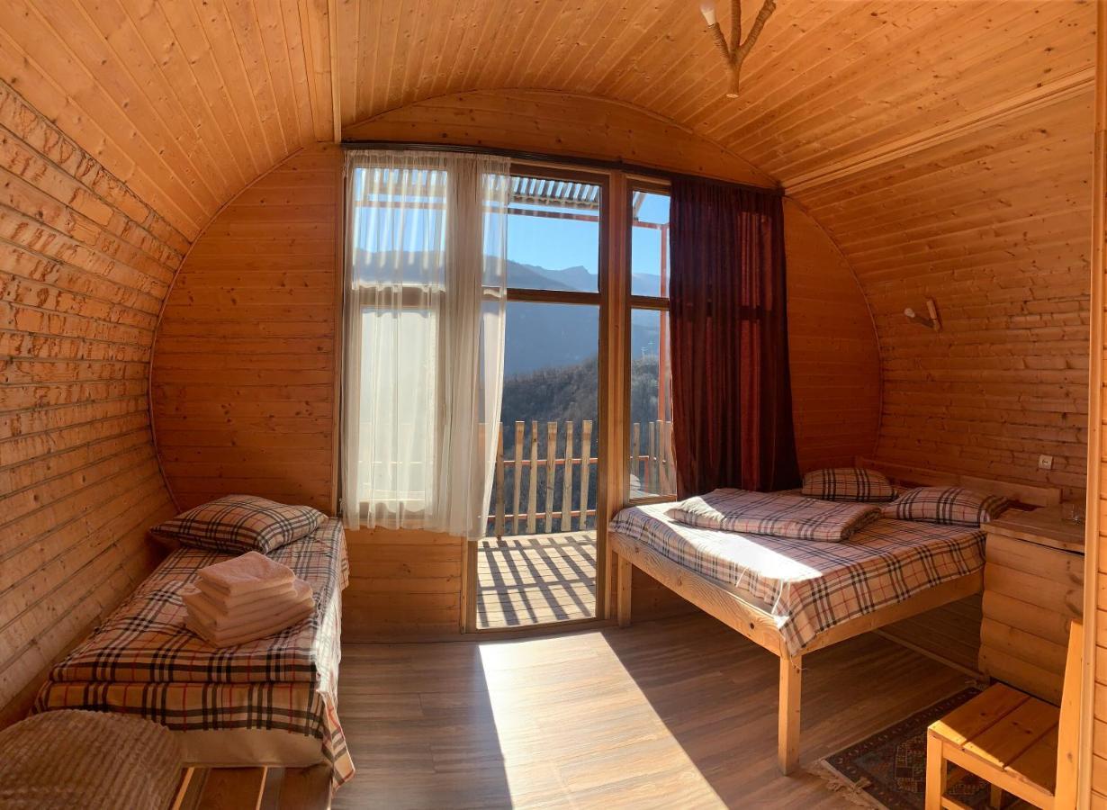 Harsnadzor Eco Resort Halidzor Eksteriør bilde