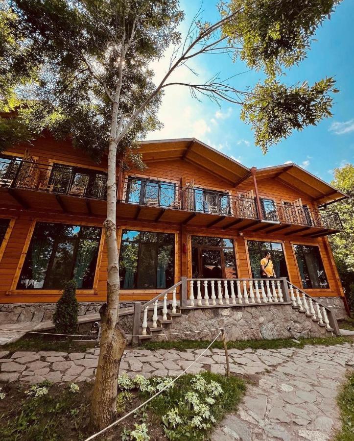 Harsnadzor Eco Resort Halidzor Eksteriør bilde