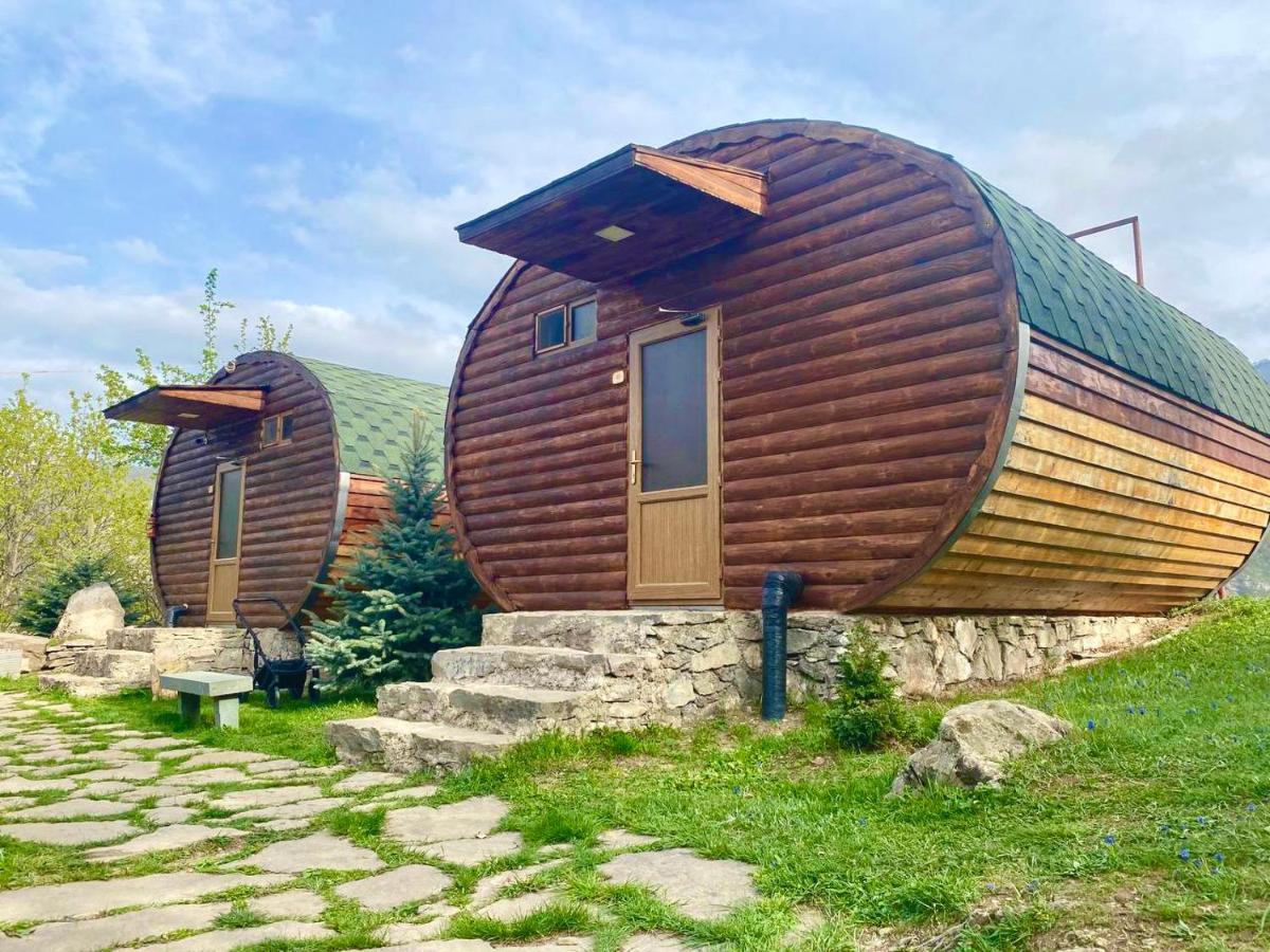 Harsnadzor Eco Resort Halidzor Eksteriør bilde