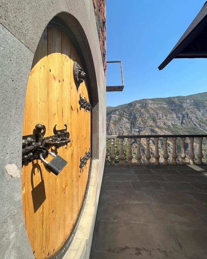 Harsnadzor Eco Resort Halidzor Eksteriør bilde