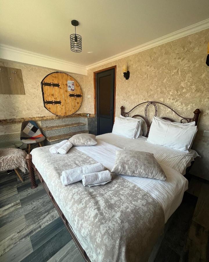 Harsnadzor Eco Resort Halidzor Eksteriør bilde