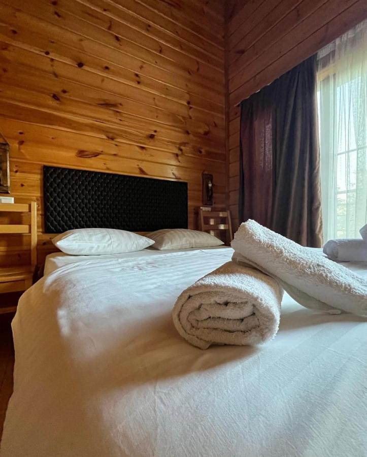 Harsnadzor Eco Resort Halidzor Eksteriør bilde