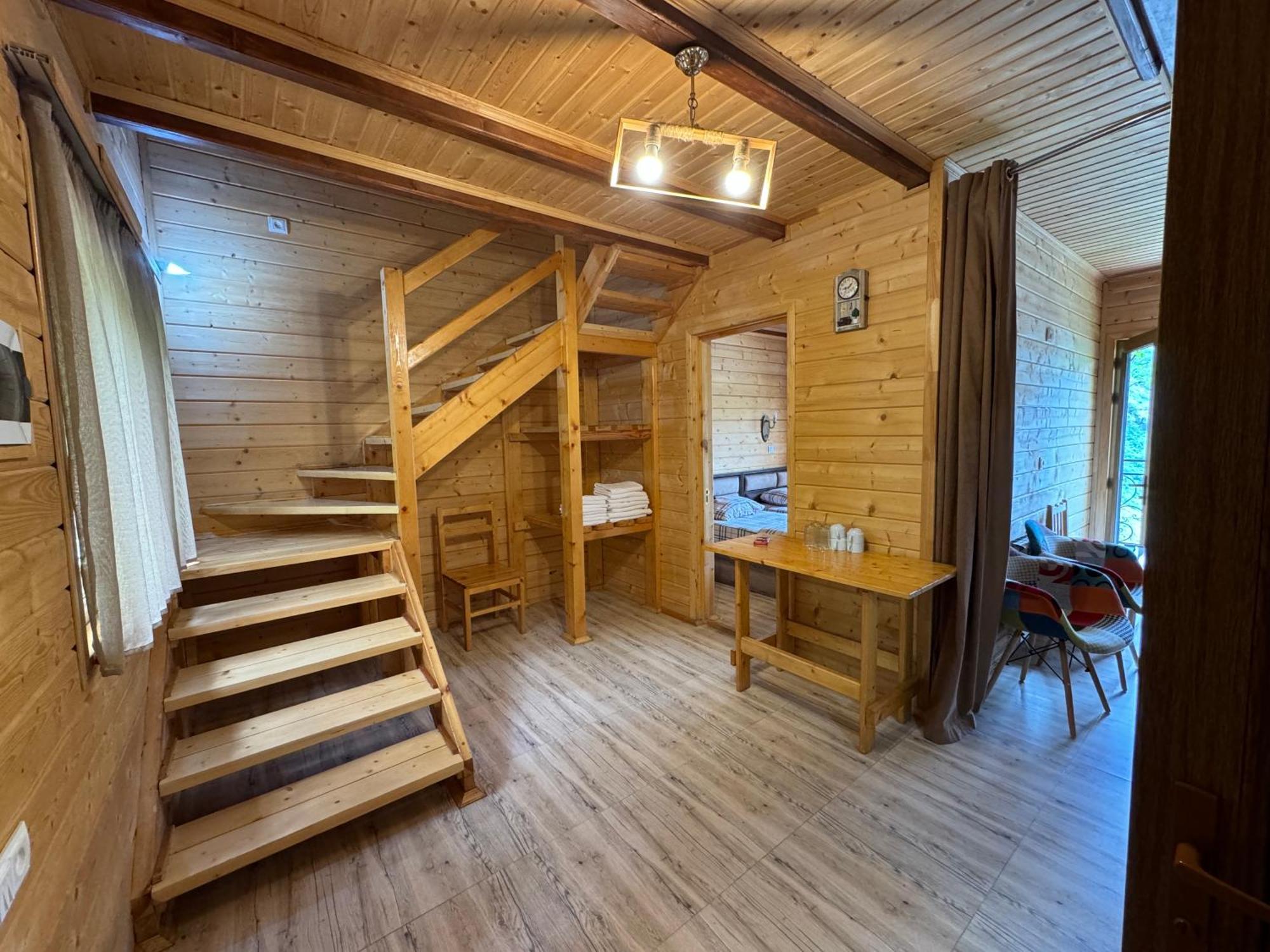Harsnadzor Eco Resort Halidzor Eksteriør bilde