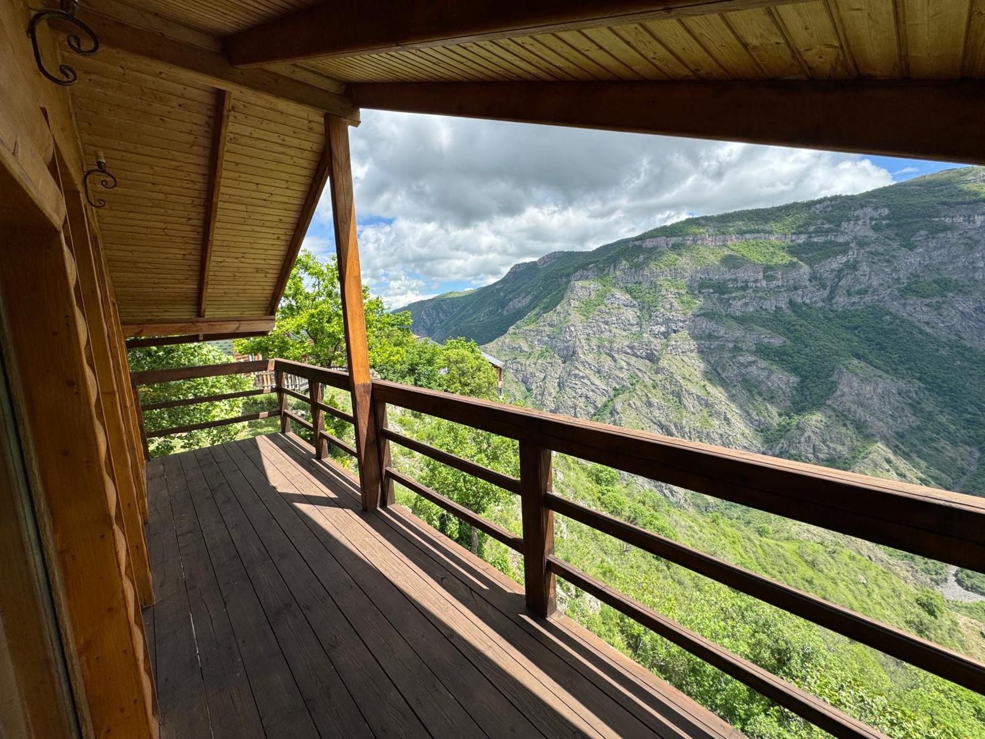Harsnadzor Eco Resort Halidzor Eksteriør bilde