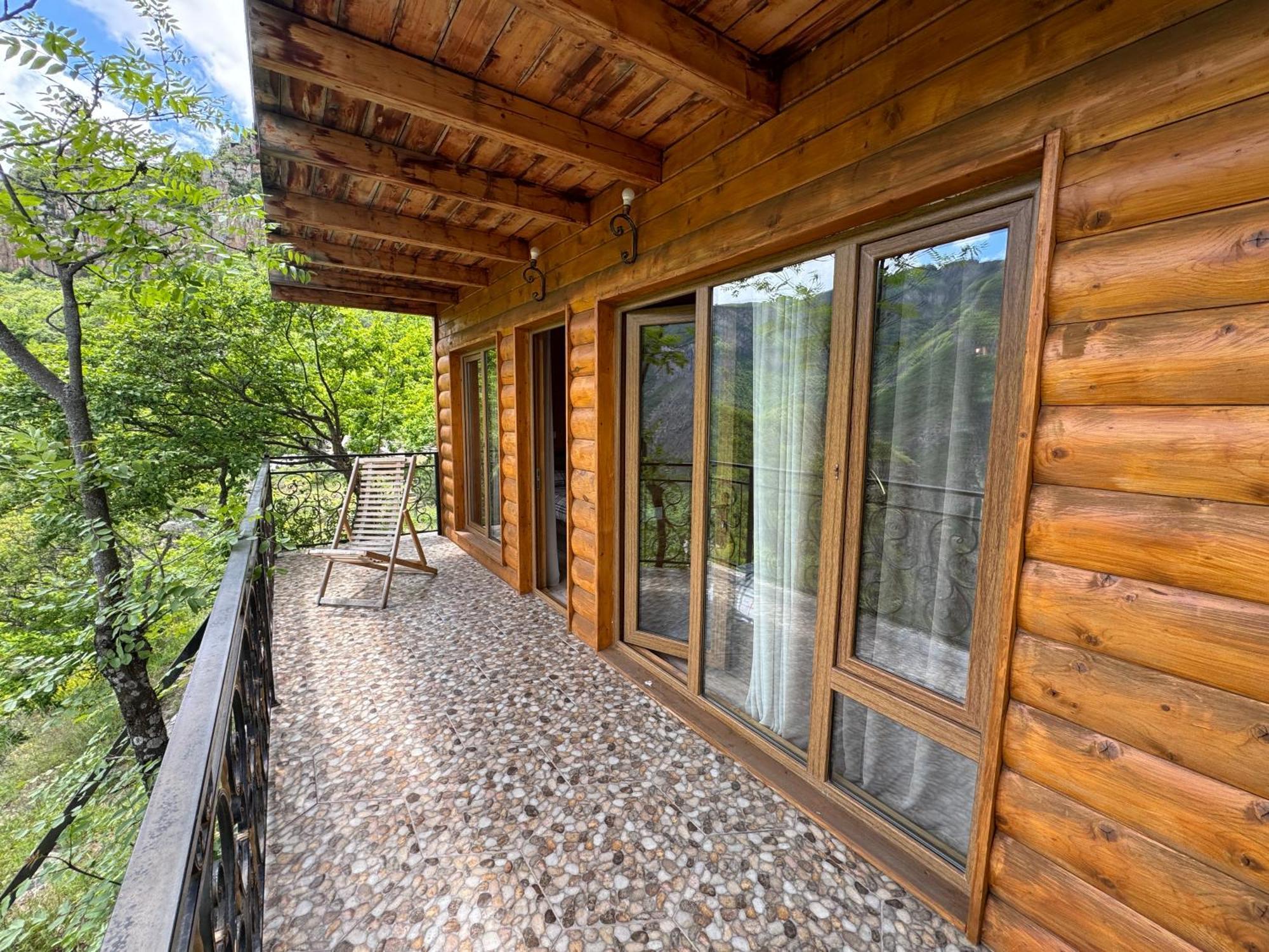 Harsnadzor Eco Resort Halidzor Eksteriør bilde