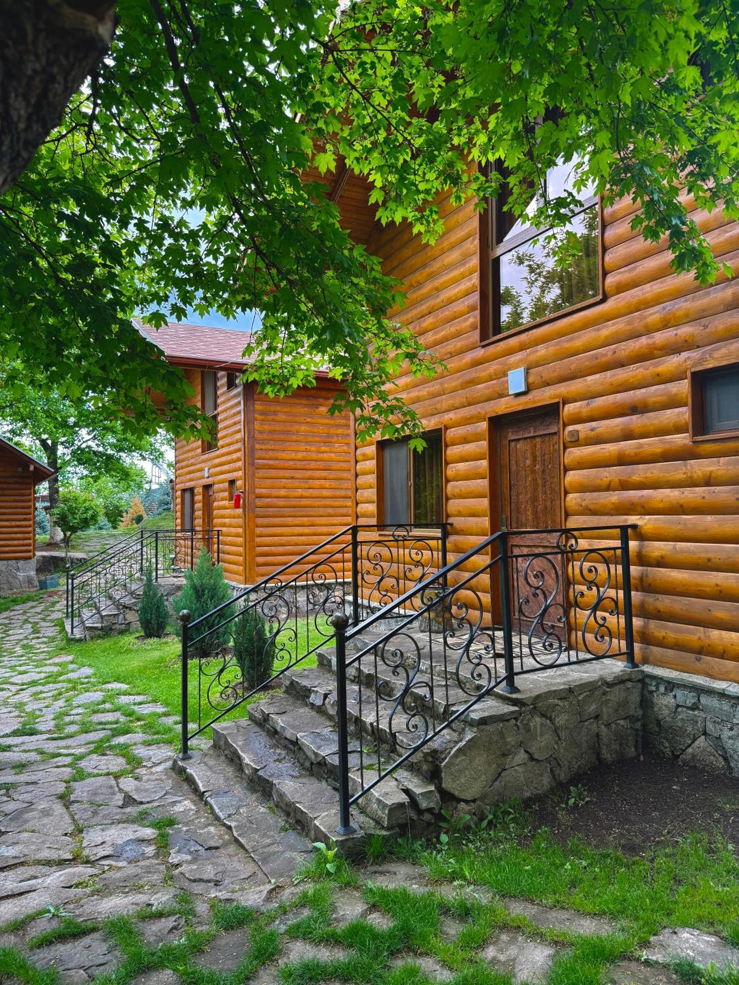 Harsnadzor Eco Resort Halidzor Eksteriør bilde