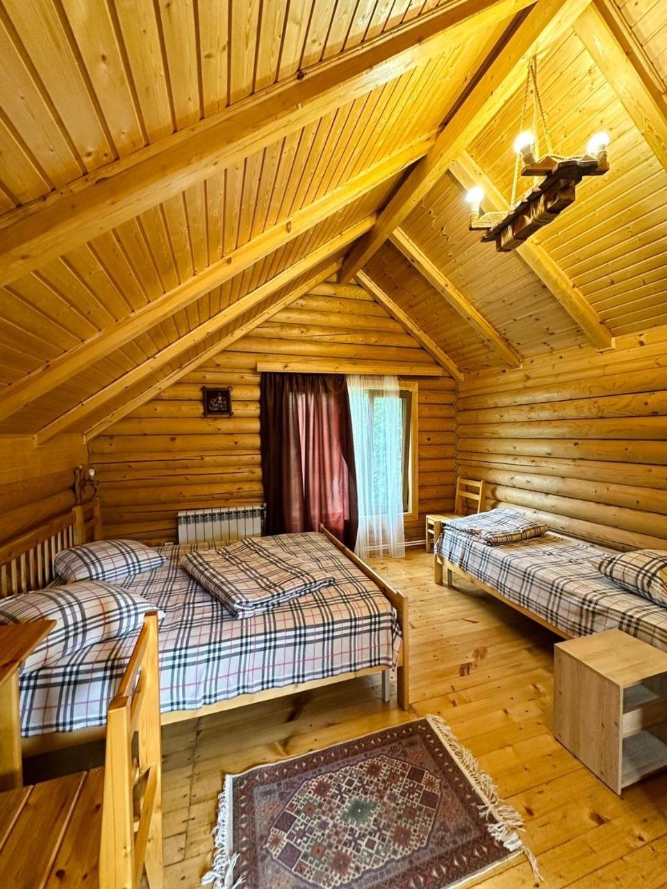 Harsnadzor Eco Resort Halidzor Eksteriør bilde