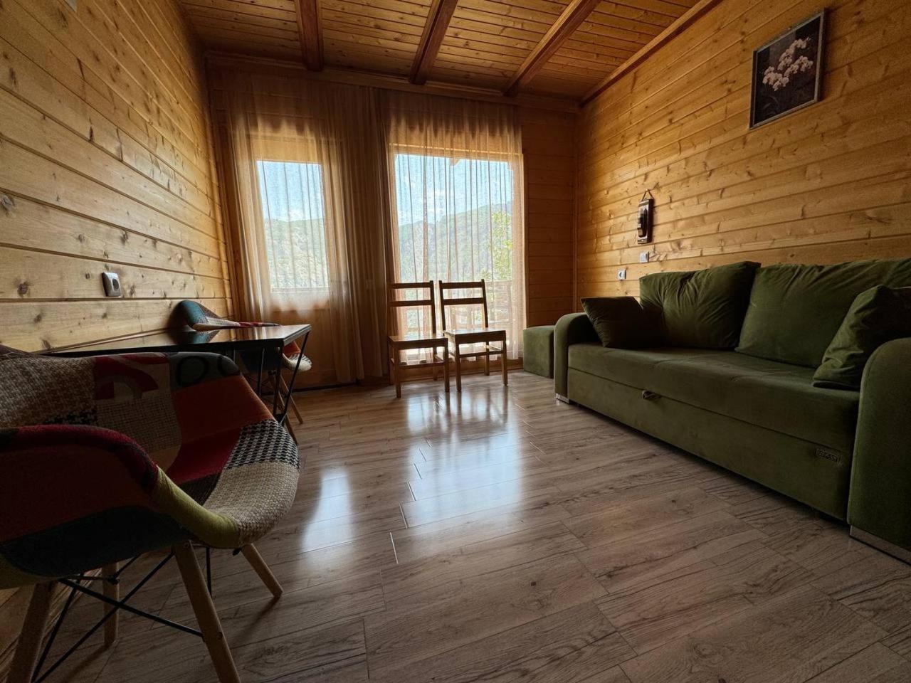 Harsnadzor Eco Resort Halidzor Eksteriør bilde