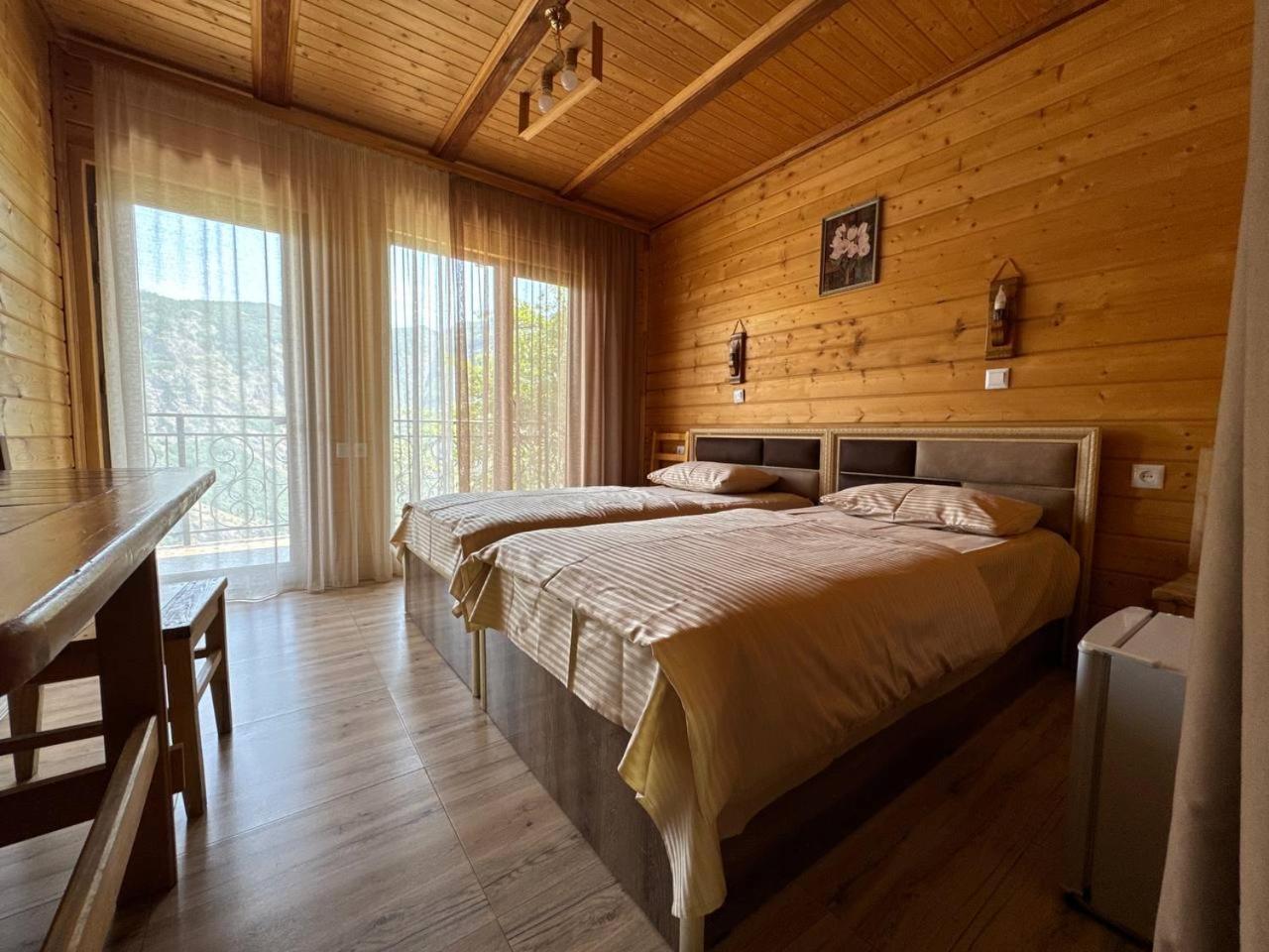 Harsnadzor Eco Resort Halidzor Eksteriør bilde
