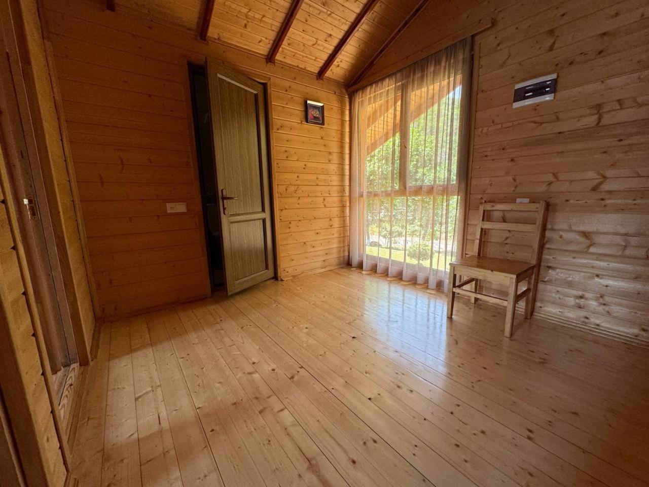 Harsnadzor Eco Resort Halidzor Eksteriør bilde