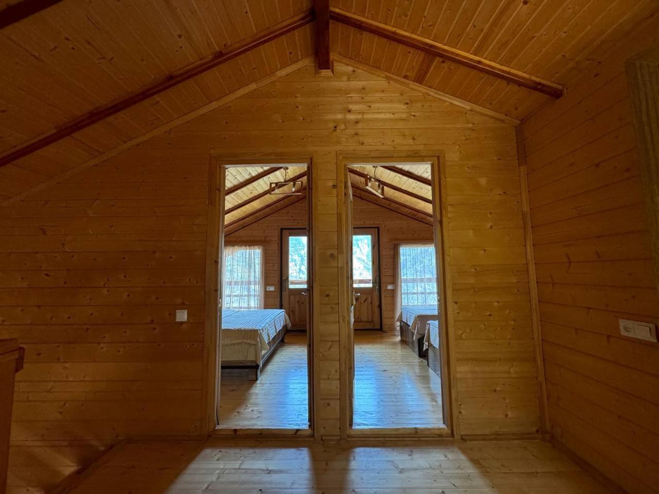 Harsnadzor Eco Resort Halidzor Eksteriør bilde