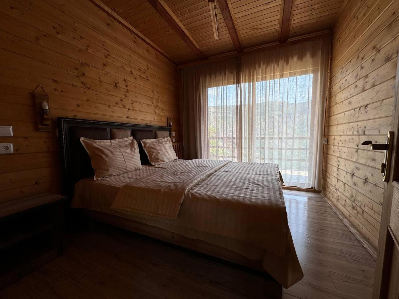Harsnadzor Eco Resort Halidzor Eksteriør bilde