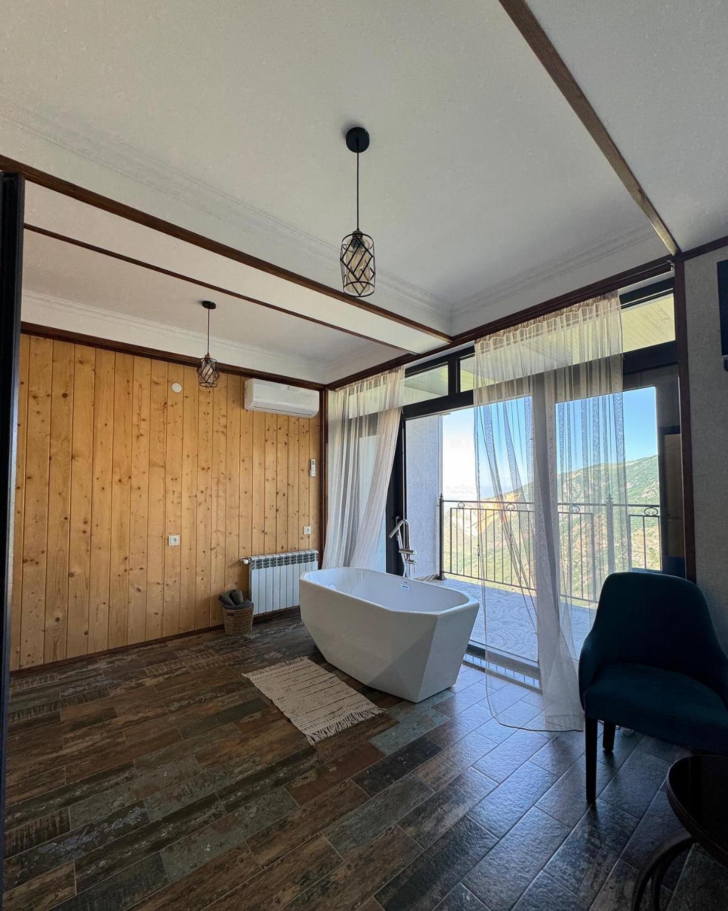 Harsnadzor Eco Resort Halidzor Eksteriør bilde