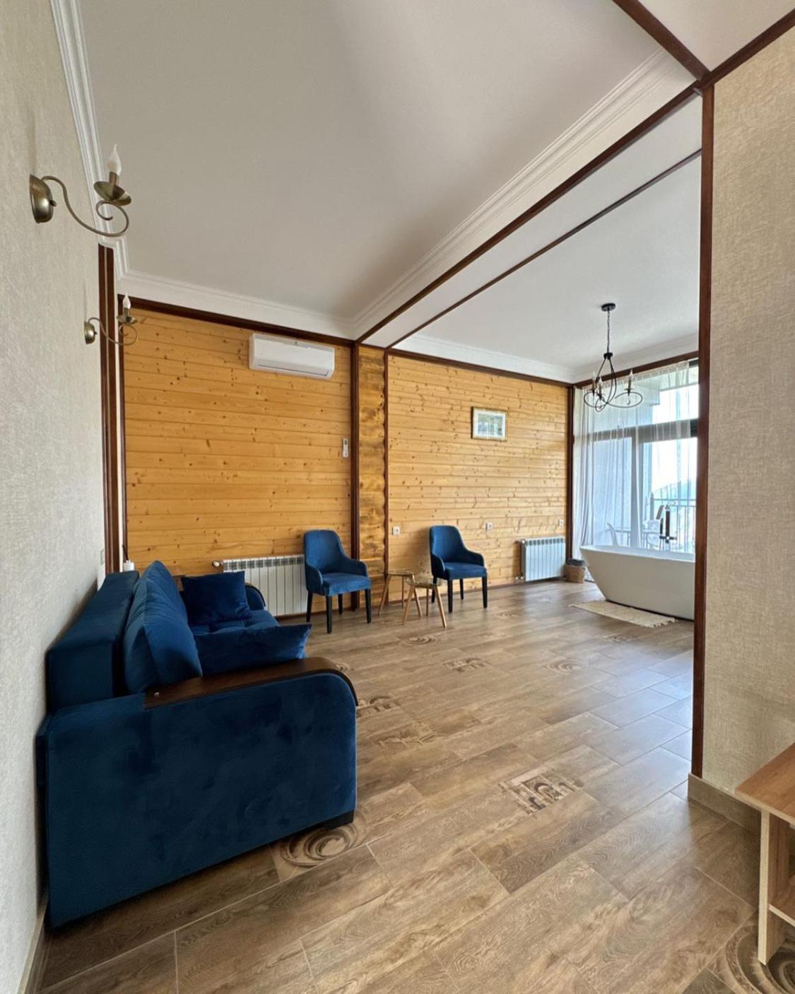Harsnadzor Eco Resort Halidzor Eksteriør bilde