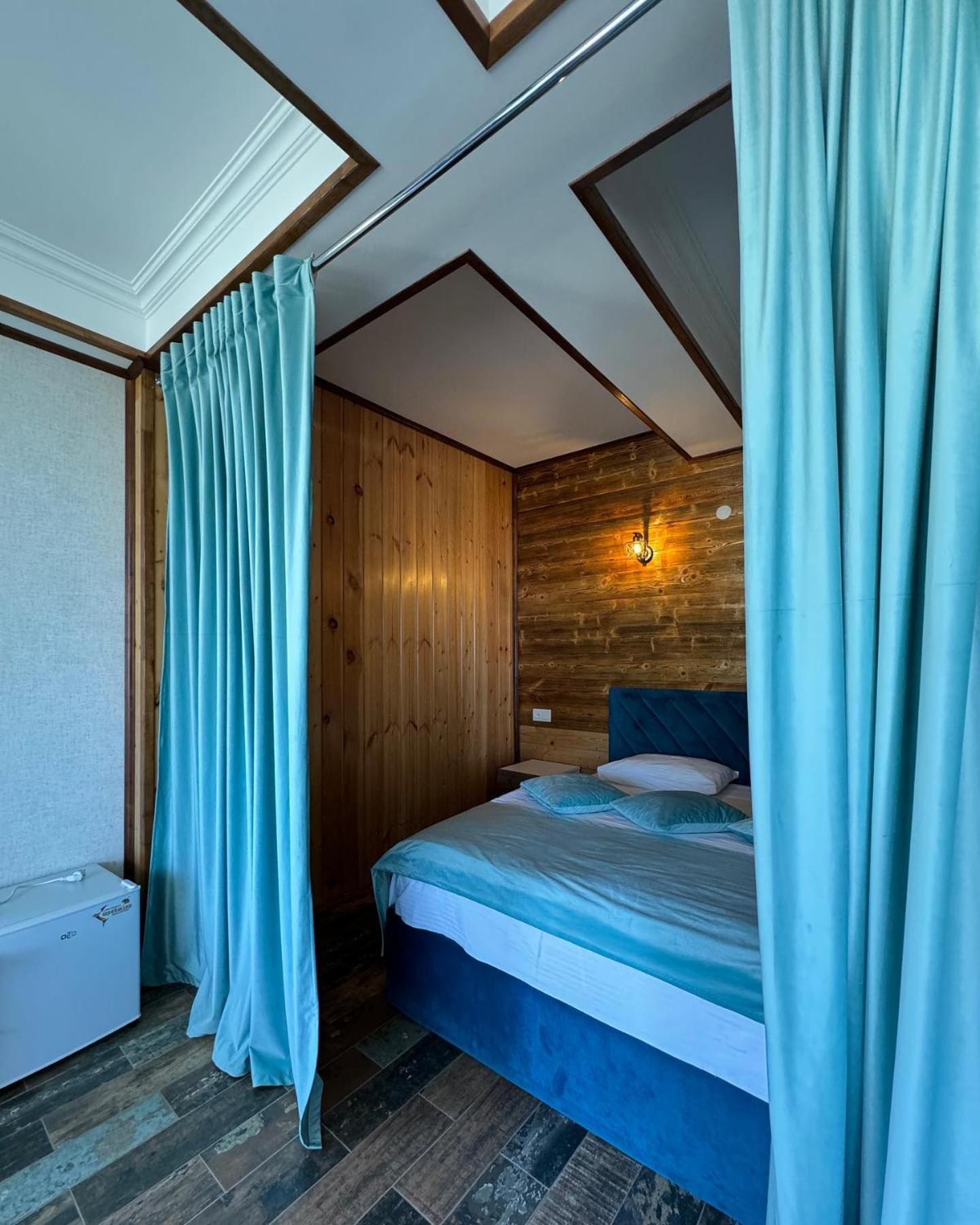 Harsnadzor Eco Resort Halidzor Eksteriør bilde