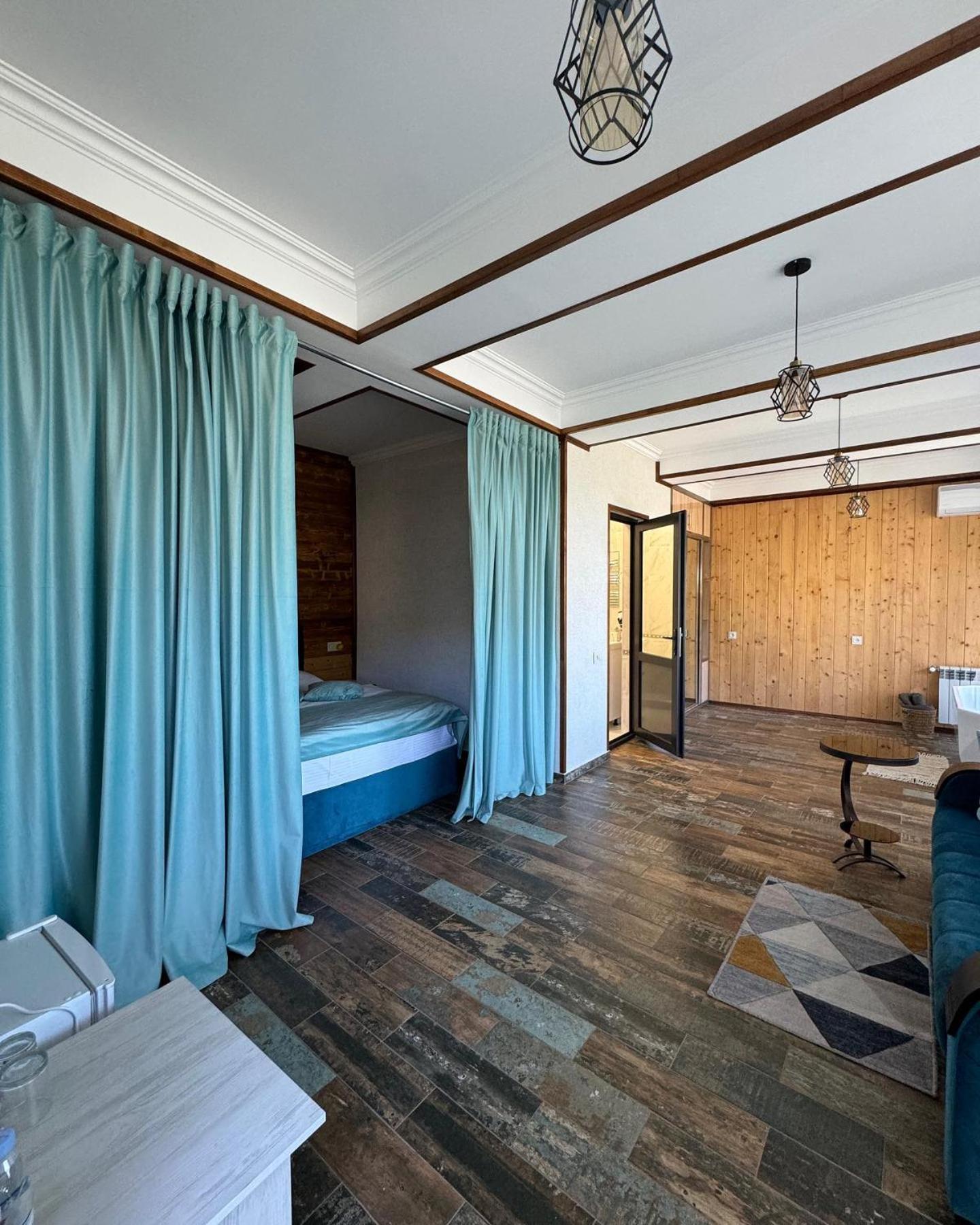 Harsnadzor Eco Resort Halidzor Eksteriør bilde