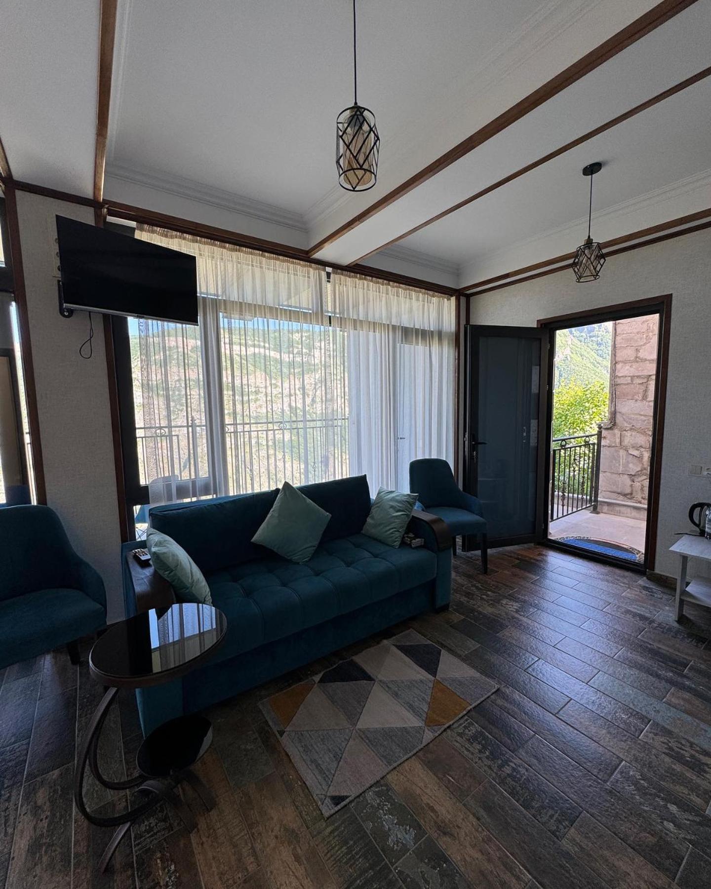 Harsnadzor Eco Resort Halidzor Eksteriør bilde