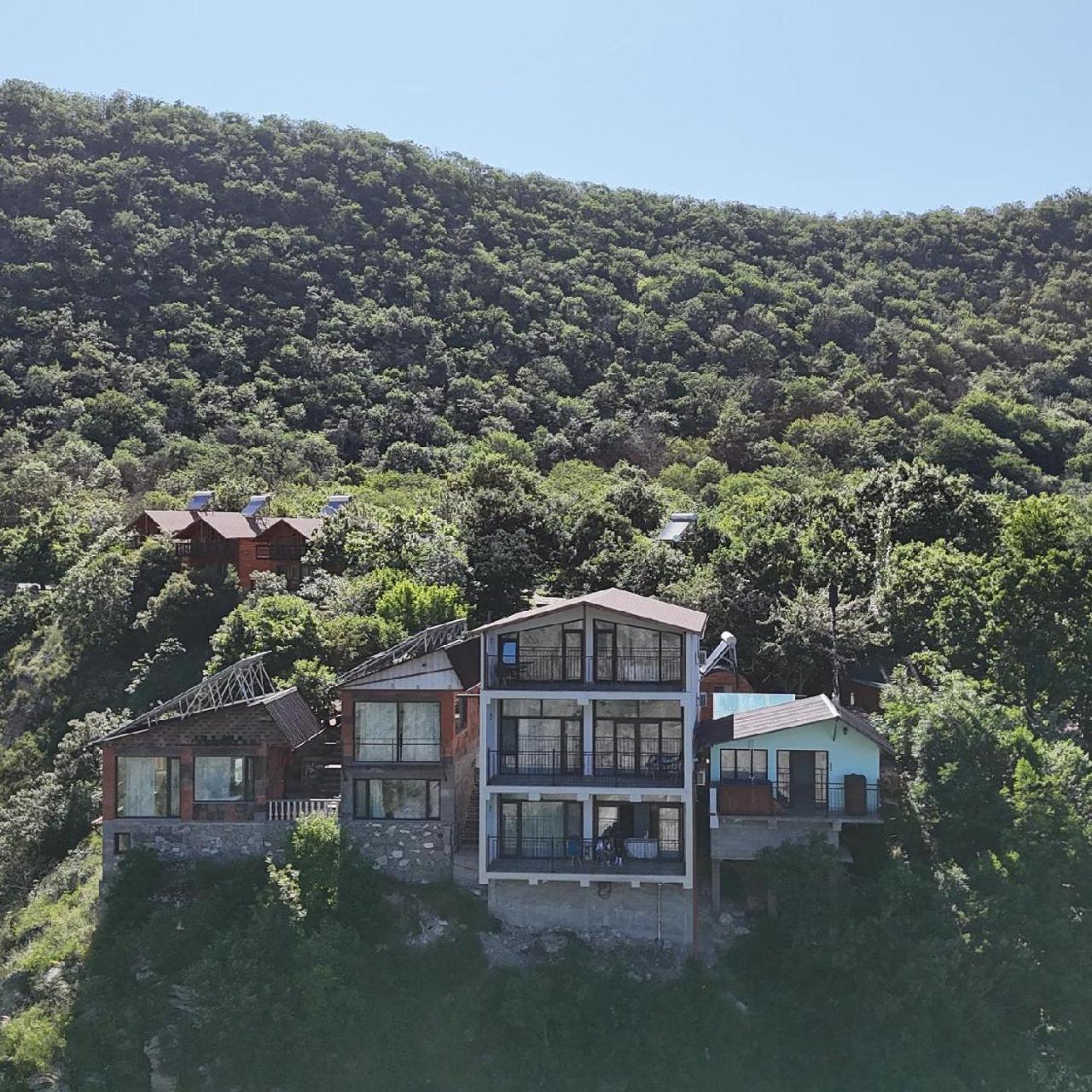 Harsnadzor Eco Resort Halidzor Eksteriør bilde