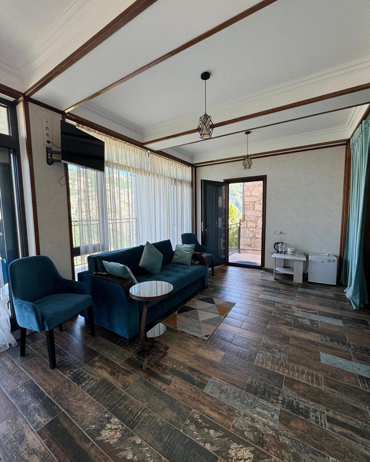 Harsnadzor Eco Resort Halidzor Eksteriør bilde