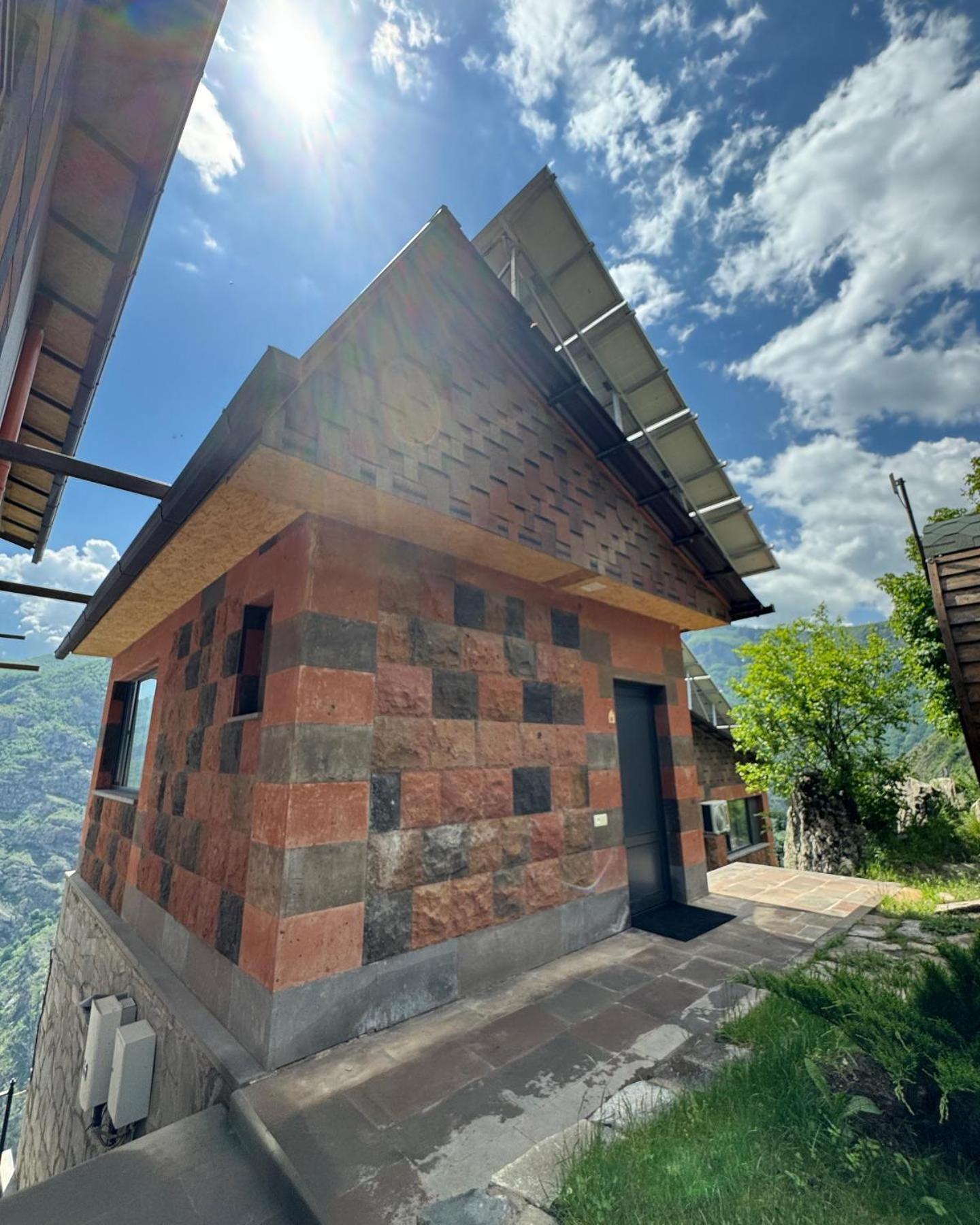 Harsnadzor Eco Resort Halidzor Eksteriør bilde