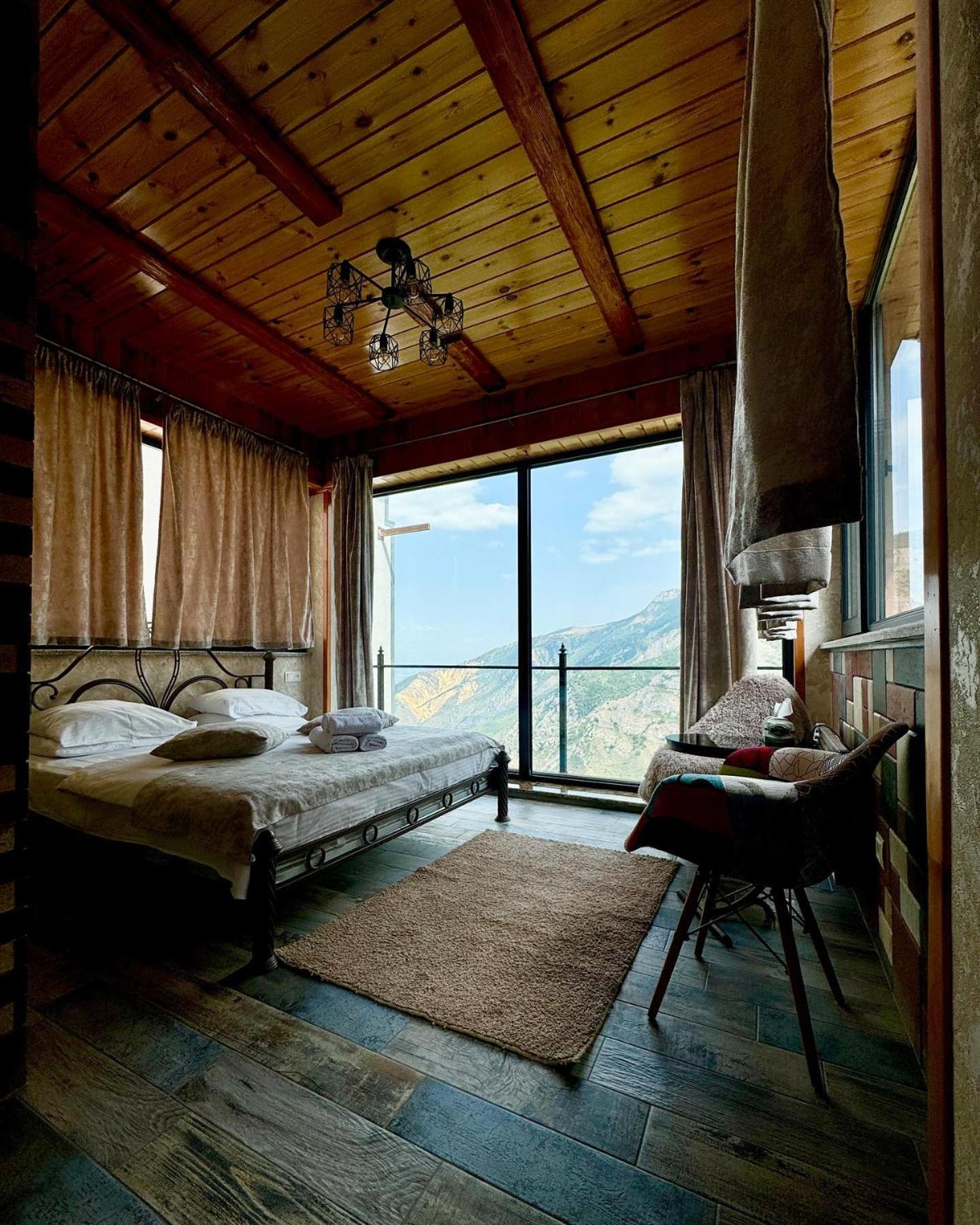 Harsnadzor Eco Resort Halidzor Eksteriør bilde