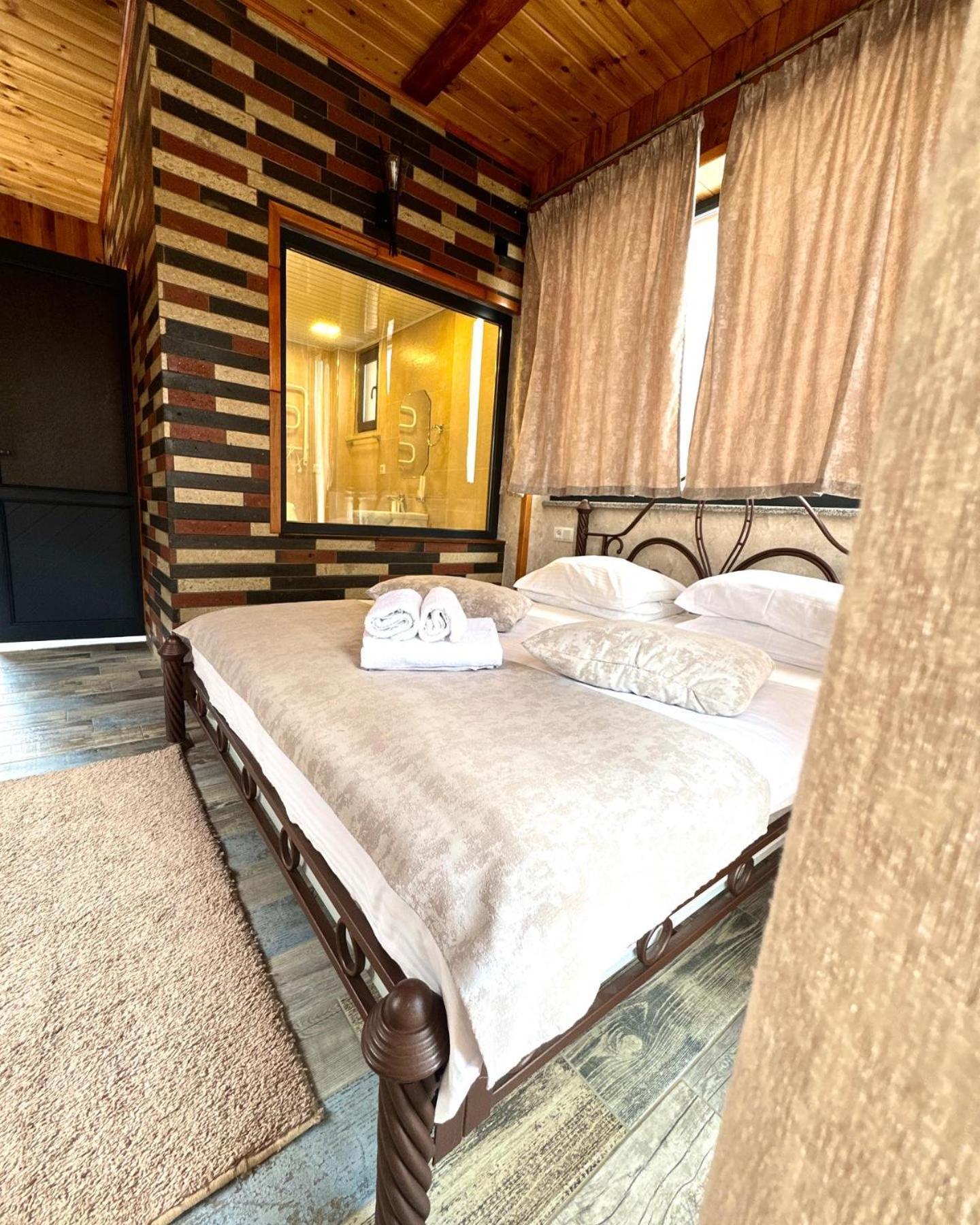 Harsnadzor Eco Resort Halidzor Eksteriør bilde