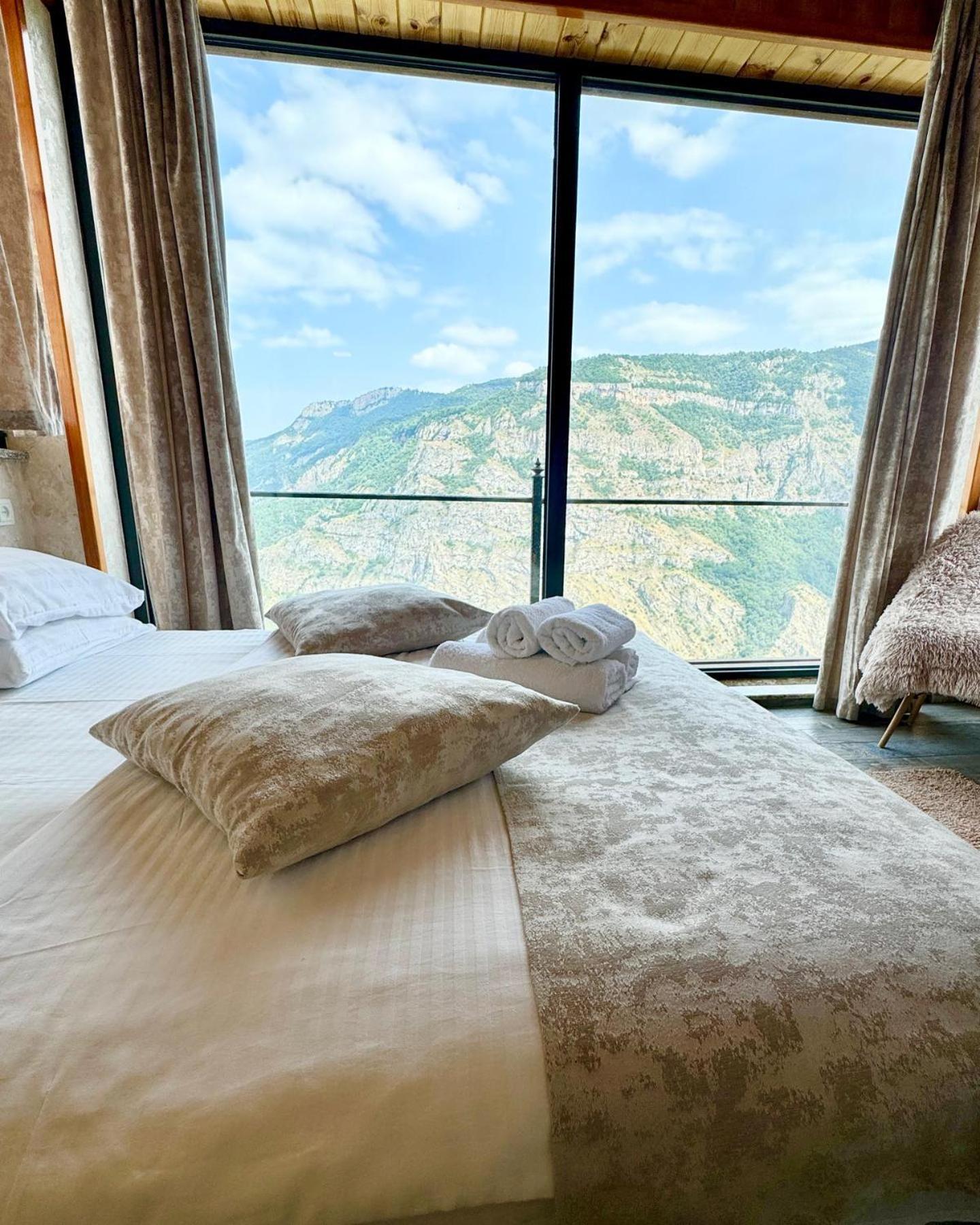 Harsnadzor Eco Resort Halidzor Eksteriør bilde