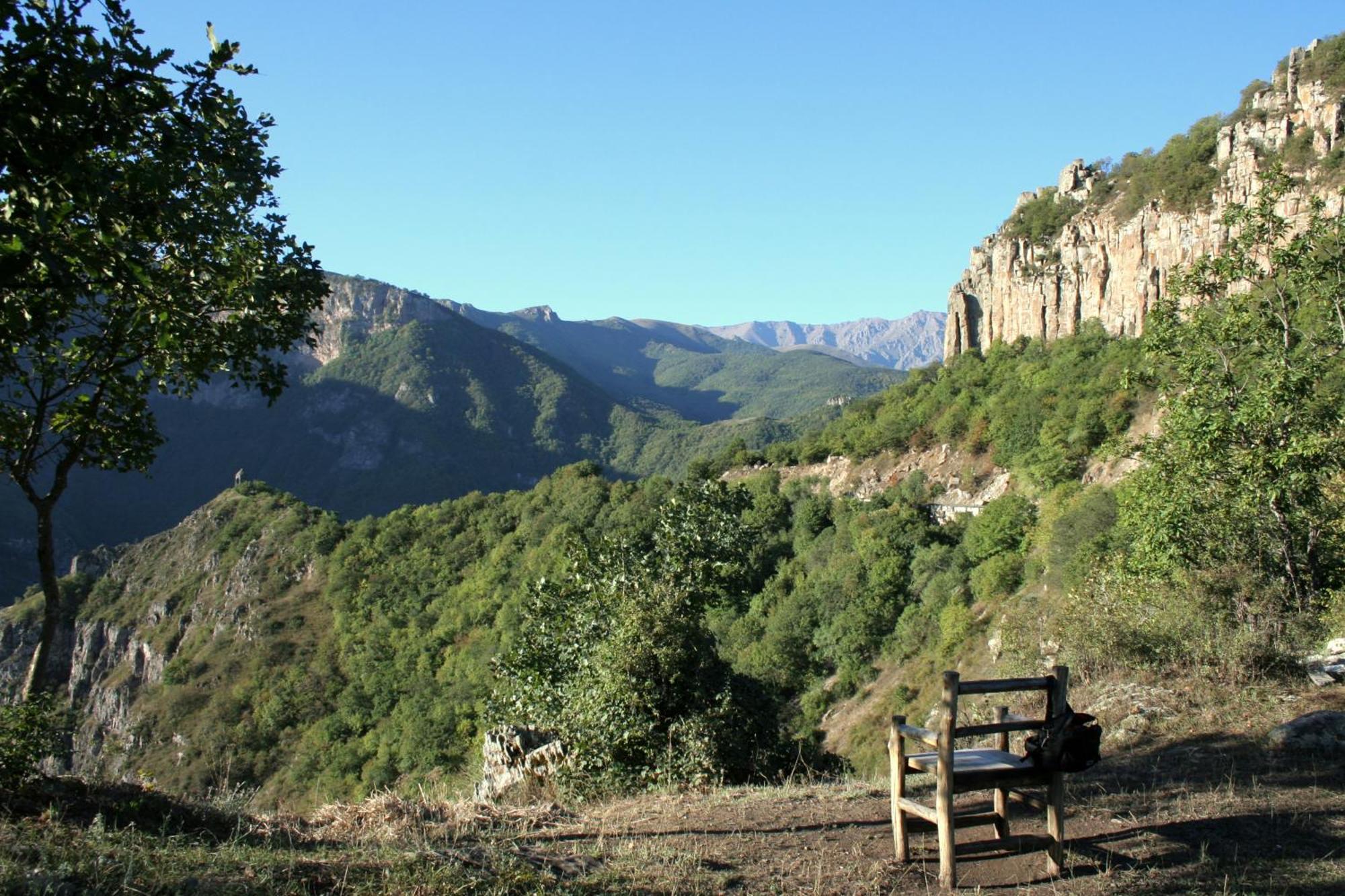 Harsnadzor Eco Resort Halidzor Eksteriør bilde