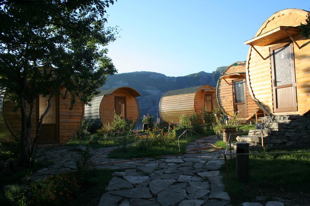 Harsnadzor Eco Resort Halidzor Eksteriør bilde