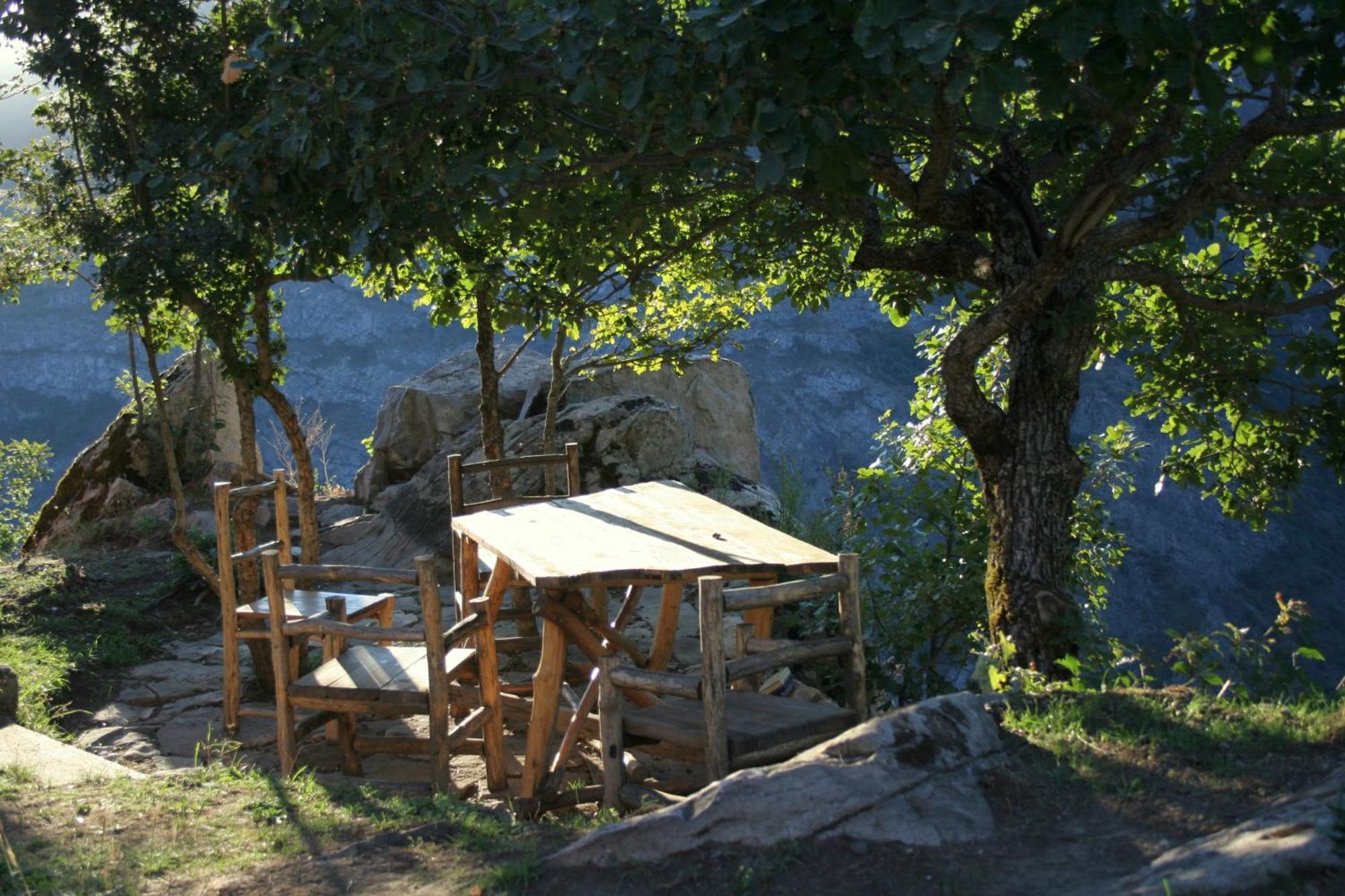 Harsnadzor Eco Resort Halidzor Eksteriør bilde