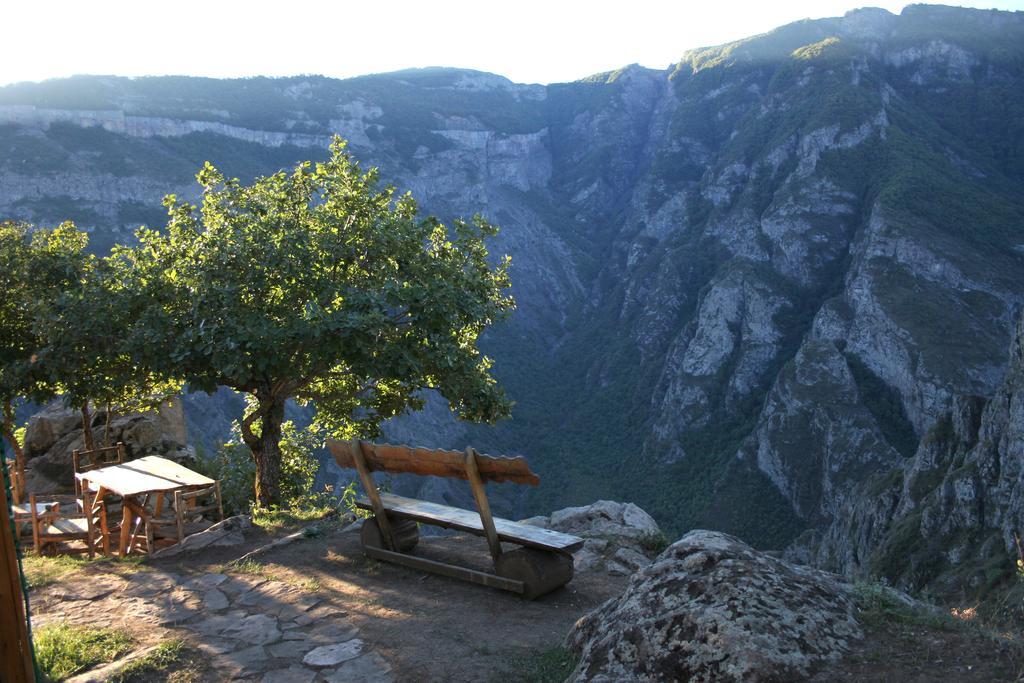 Harsnadzor Eco Resort Halidzor Eksteriør bilde