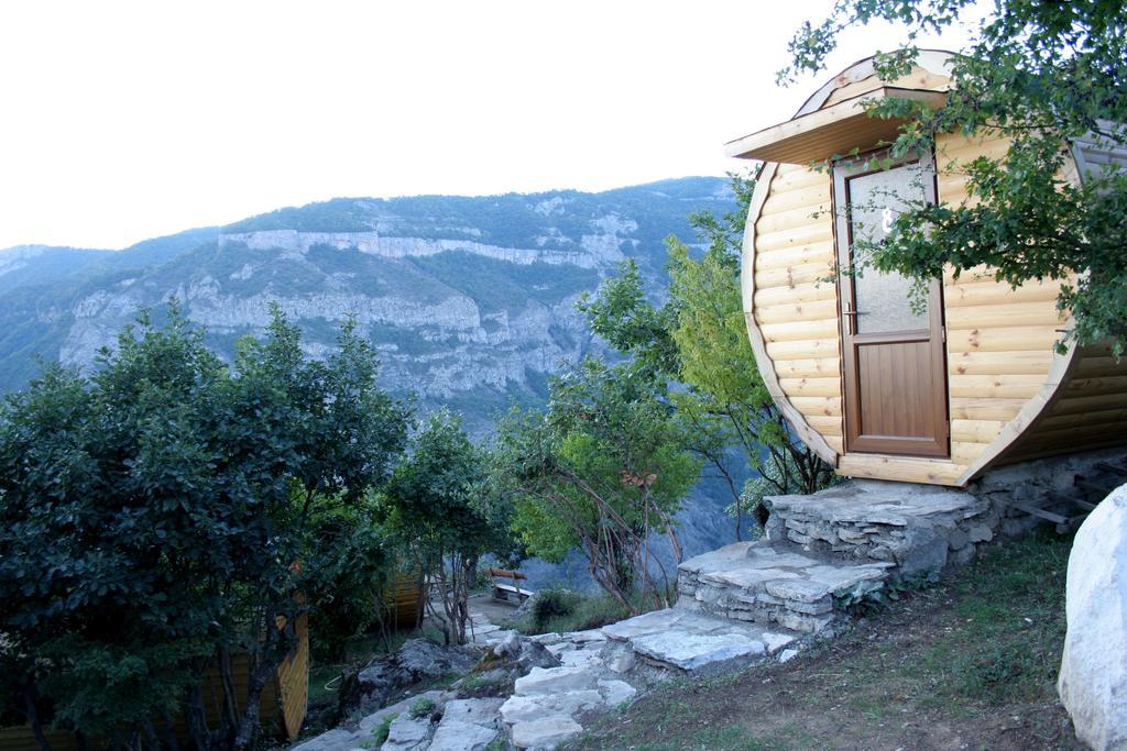 Harsnadzor Eco Resort Halidzor Eksteriør bilde