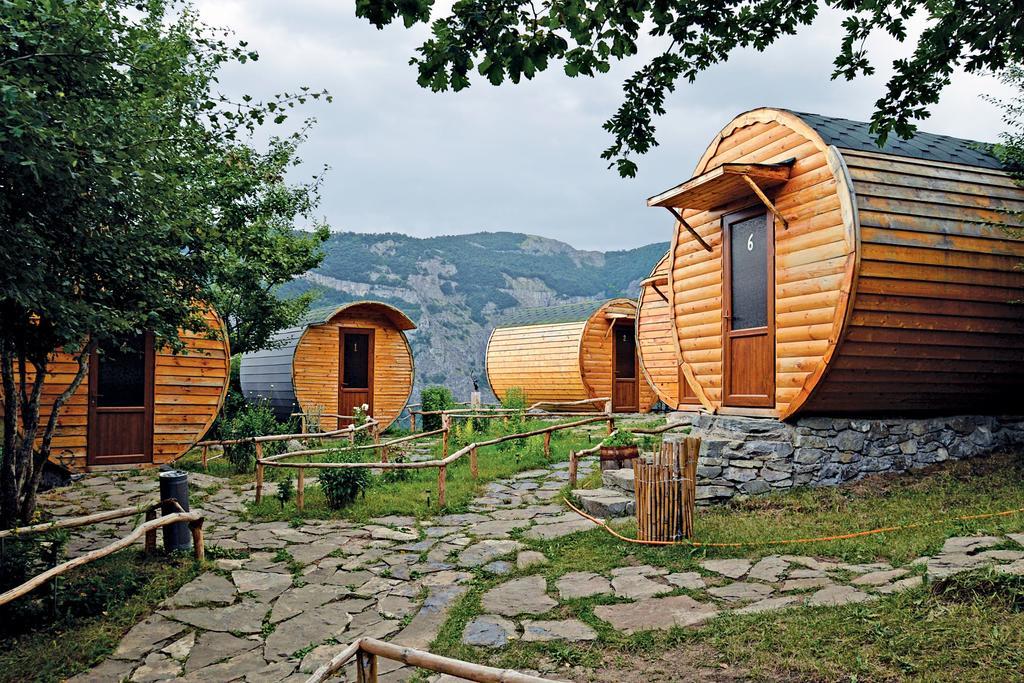 Harsnadzor Eco Resort Halidzor Eksteriør bilde