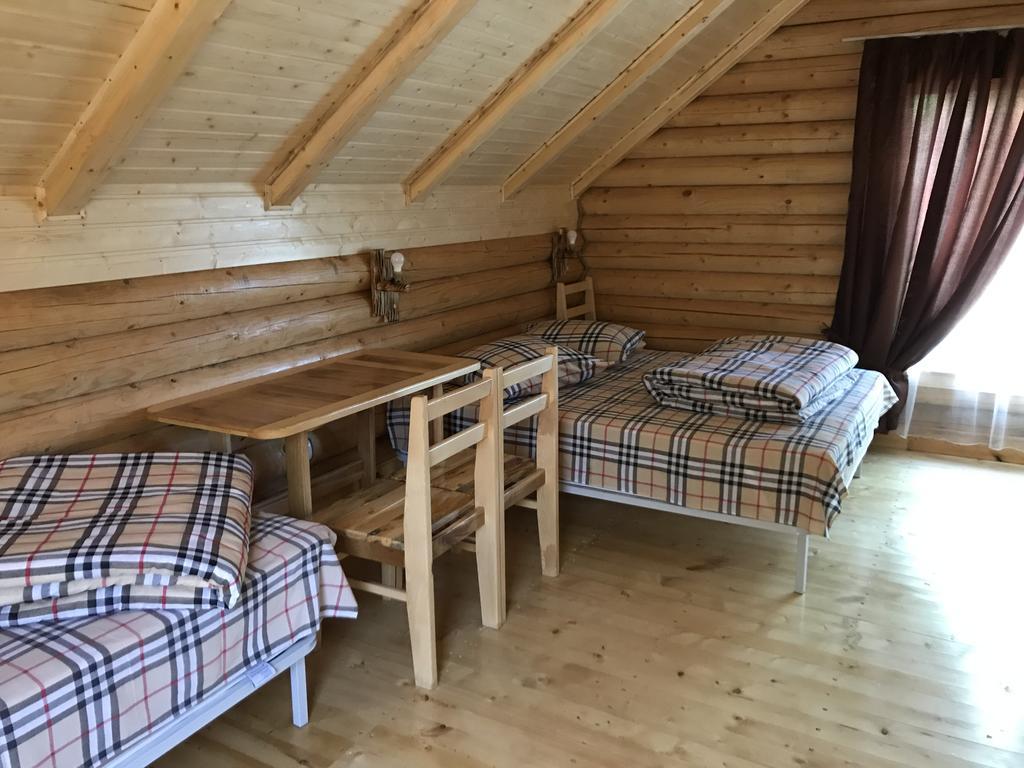 Harsnadzor Eco Resort Halidzor Eksteriør bilde