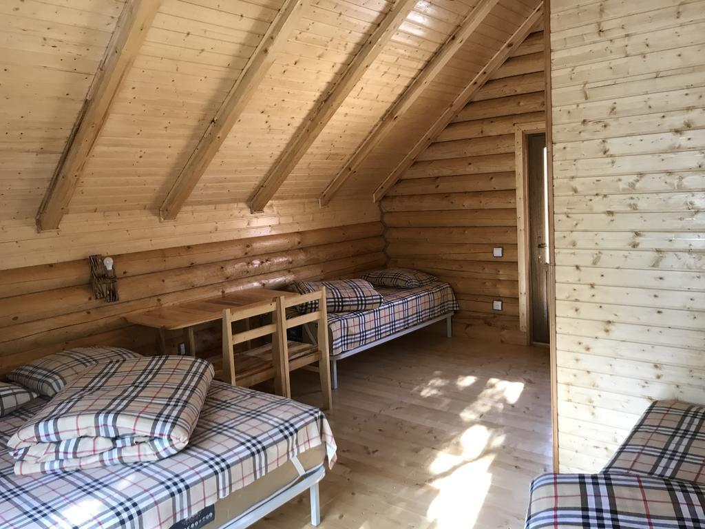 Harsnadzor Eco Resort Halidzor Eksteriør bilde
