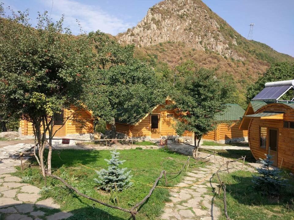 Harsnadzor Eco Resort Halidzor Eksteriør bilde