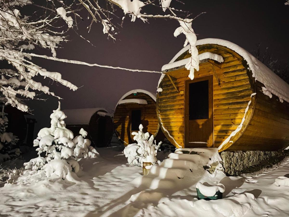 Harsnadzor Eco Resort Halidzor Eksteriør bilde