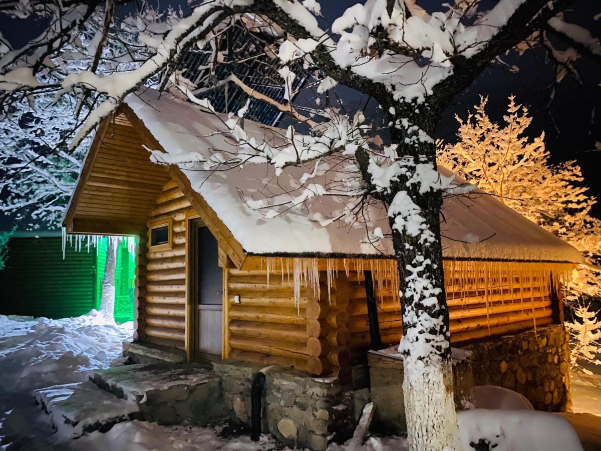 Harsnadzor Eco Resort Halidzor Eksteriør bilde