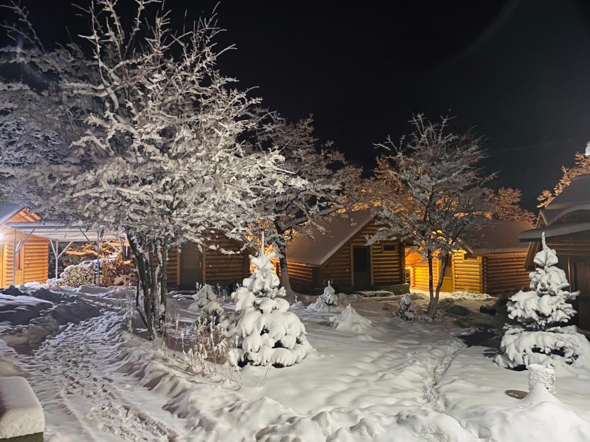 Harsnadzor Eco Resort Halidzor Eksteriør bilde